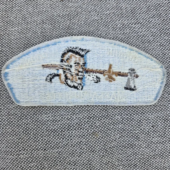 Vintage Algonquin Council Massachusetts Patch - Picture 2 of 2